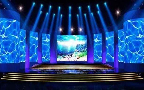 INDOOR LED DISPLAY
